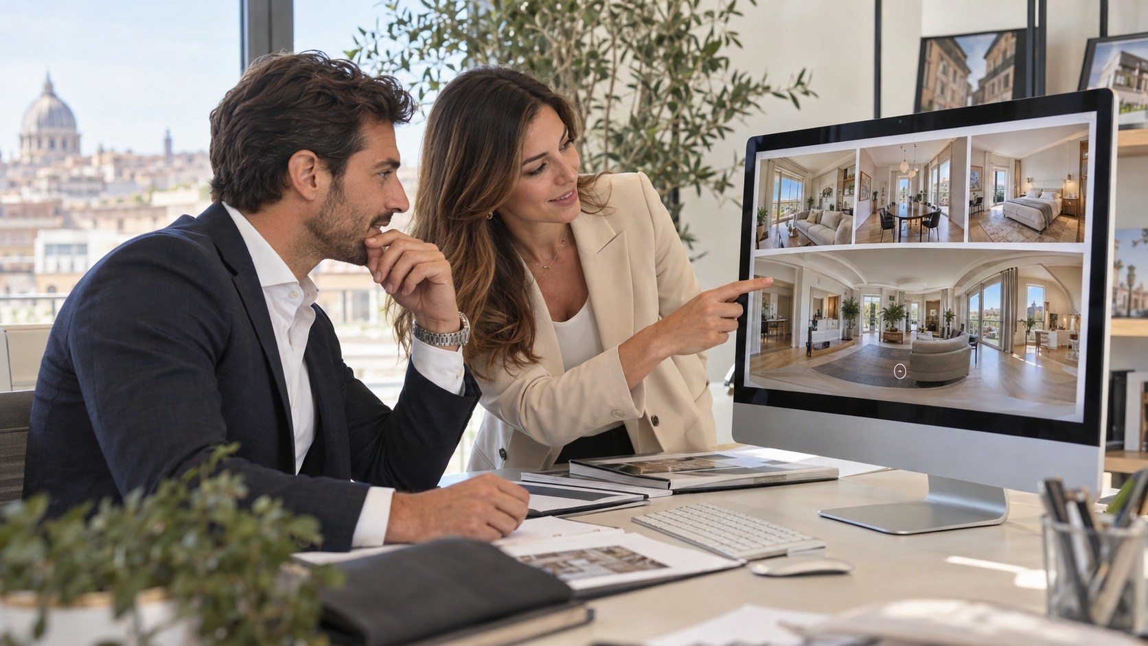 Servizi fotografici per agenzie immobiliari