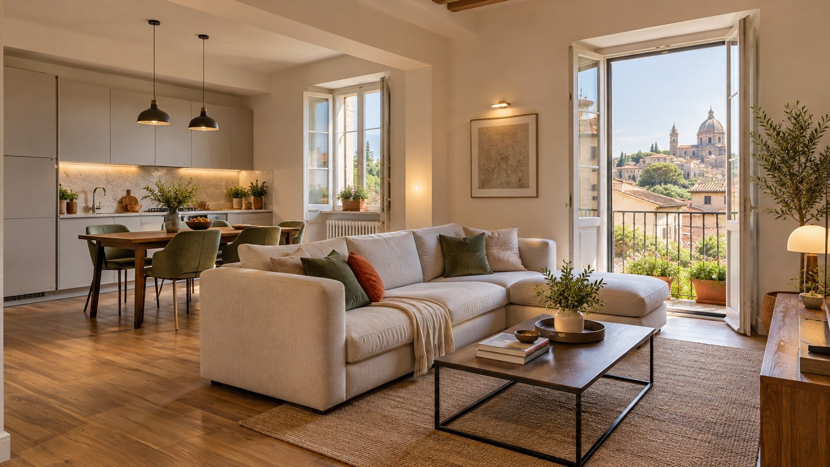 Fotografia professionale per annunci immobiliari