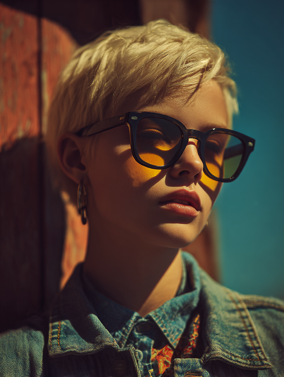 Grit Meets Glamour. Edwardsartistry