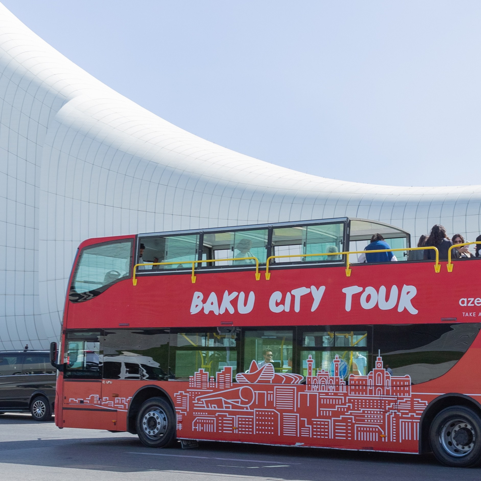 Explore Azerbaijan in Comfort & Style | Supreme Travel. Travel & Concierge Company in Russia and Azerbaijan