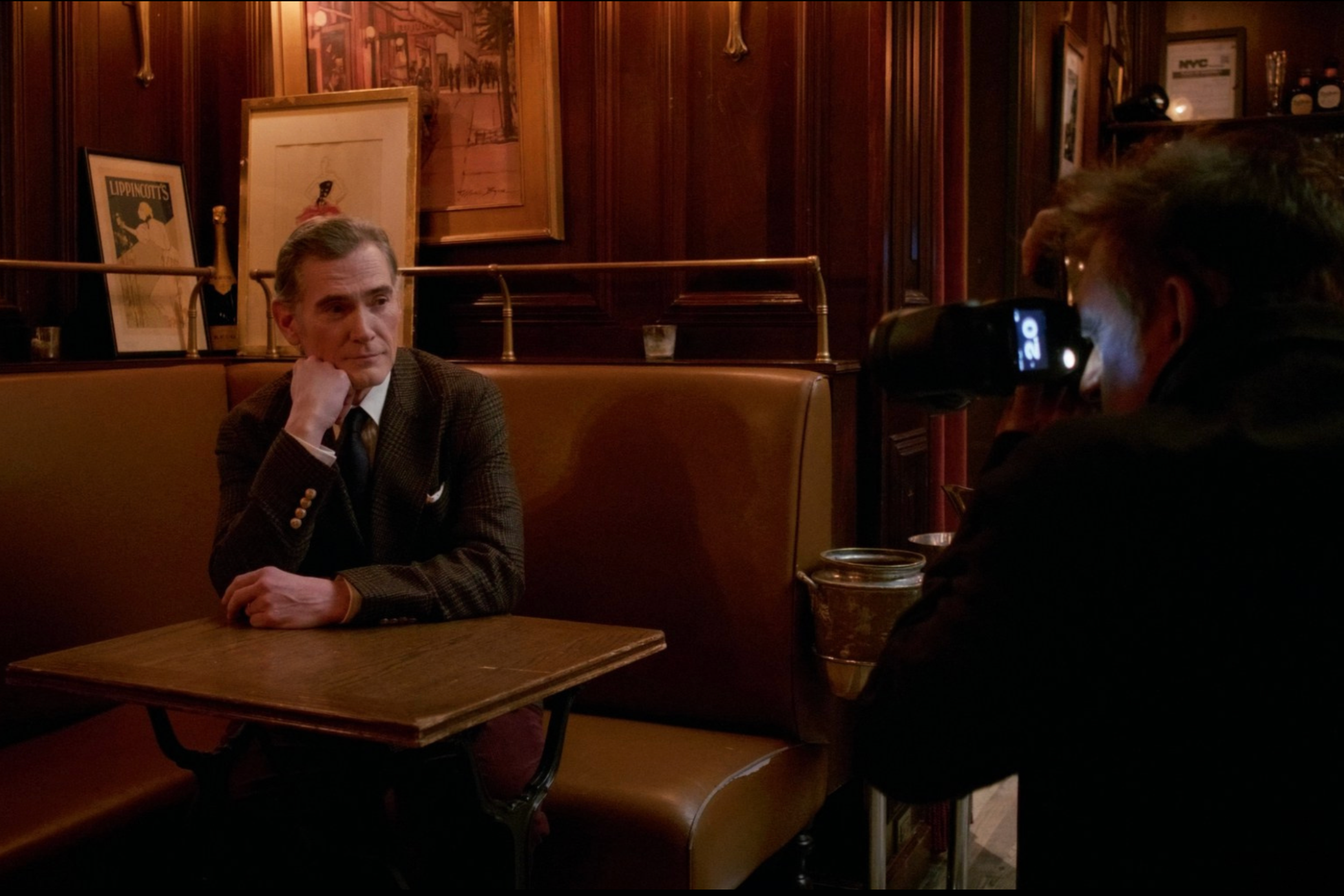 Billy Crudup // Art Bodega Magazine