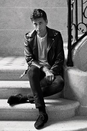 Съёмка Сите и Сен-Луи. Мужчины