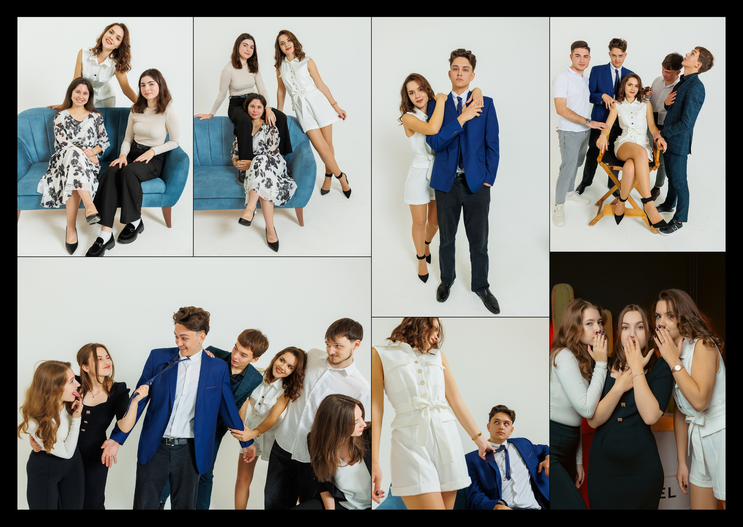 Studio foto Estudent – Locație pentru ședințe foto