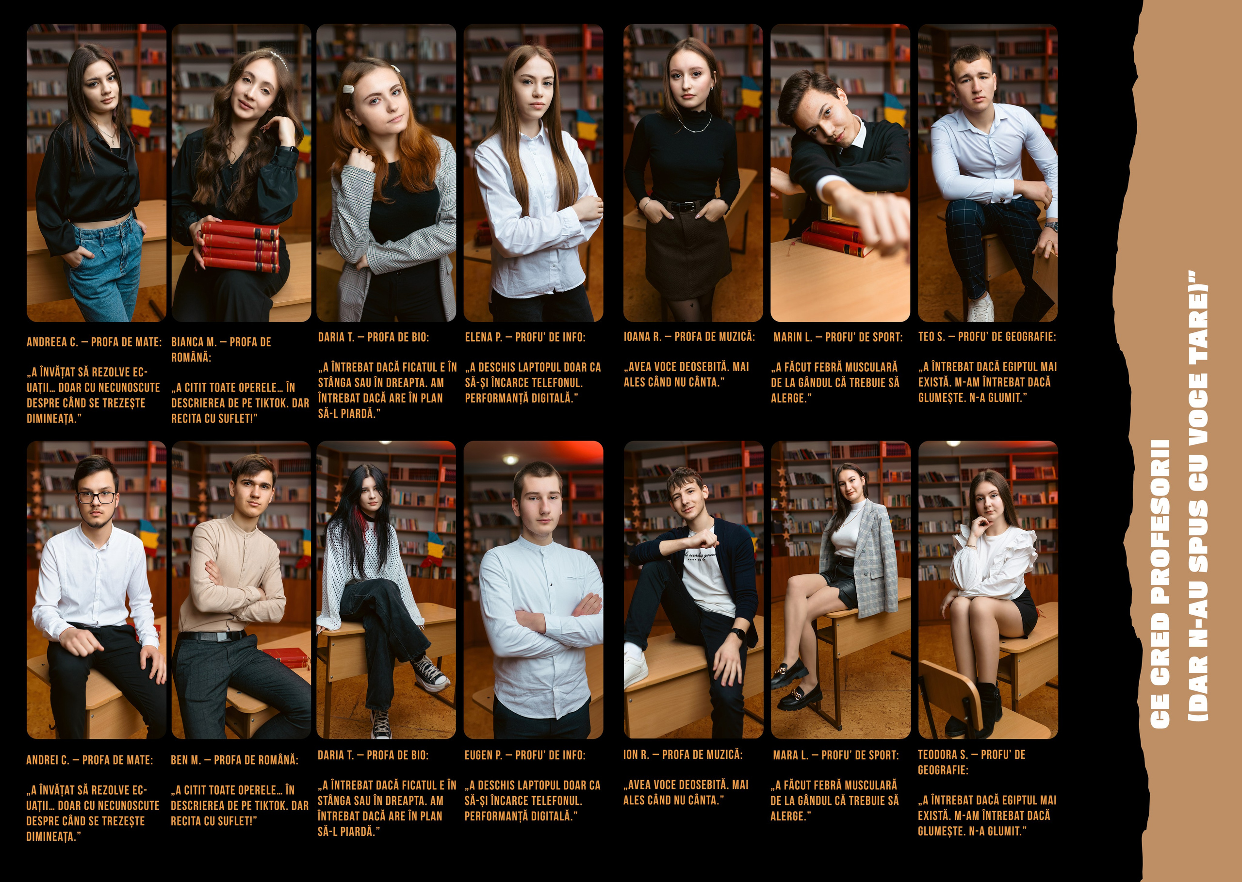 Preț album cu citate personalizate – Estudent.md