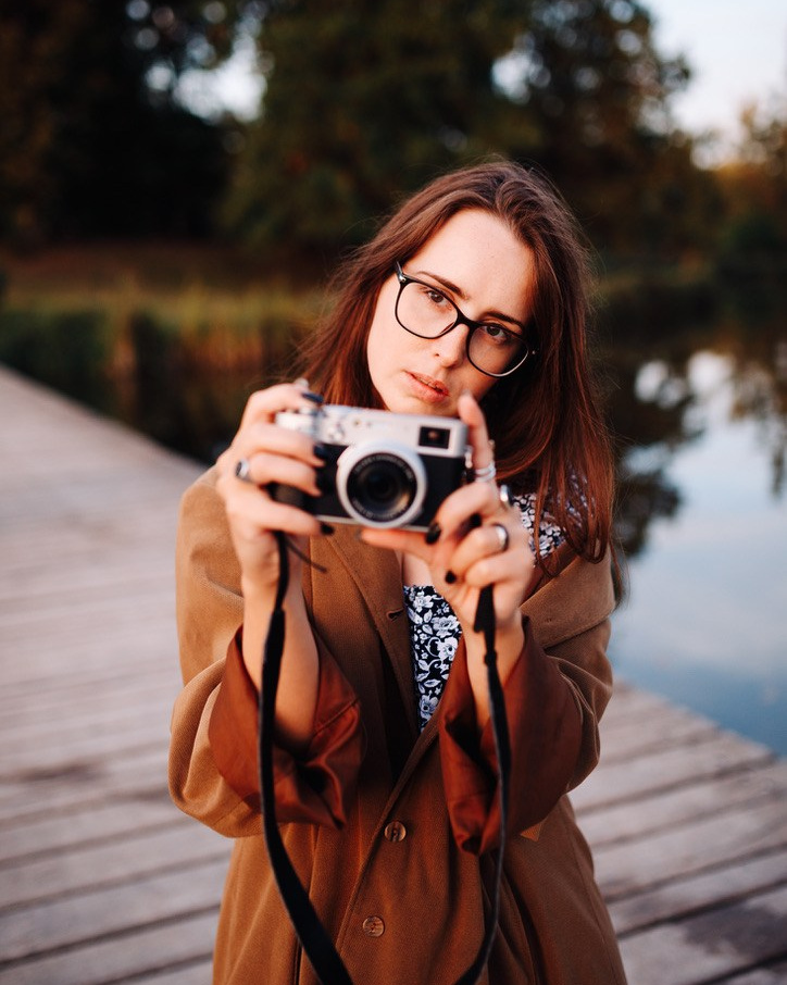 Girls' Picnic & Photoshoot in Berlin — Treptower Park, July 20