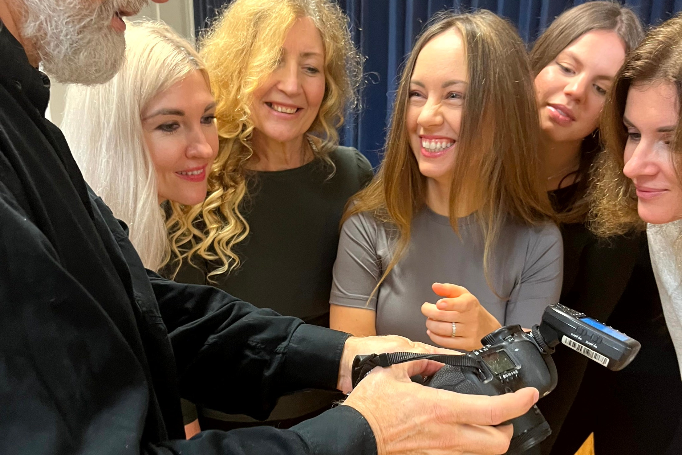 About me. Portret photographer in Switzerland Artur Magpie