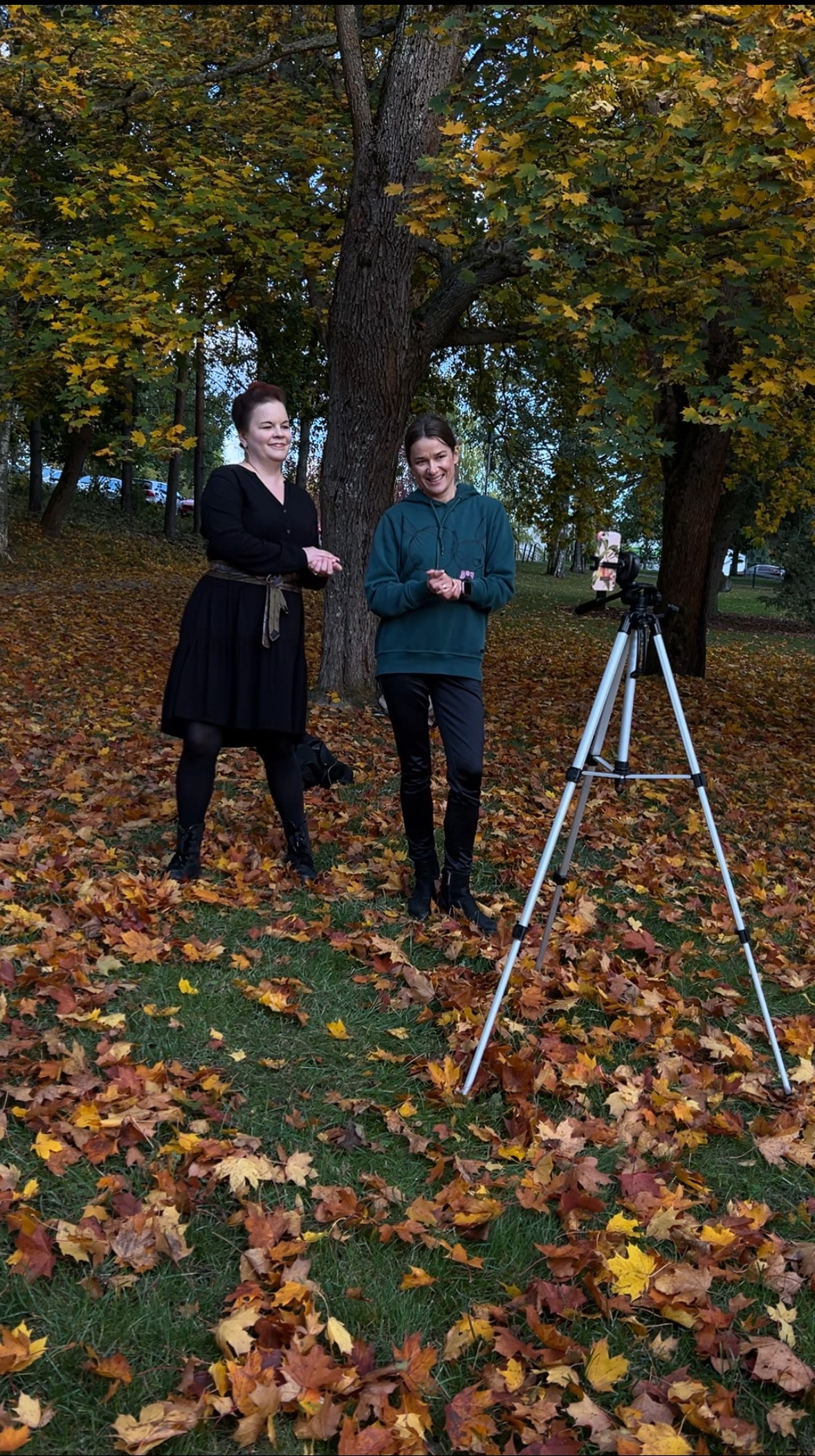 Poseerausworkshop. Valokuvaaja Lahti, Helsinki Elena Salonen