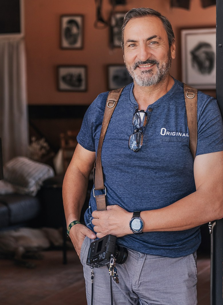 Flamencas al borde del Guadalquivir