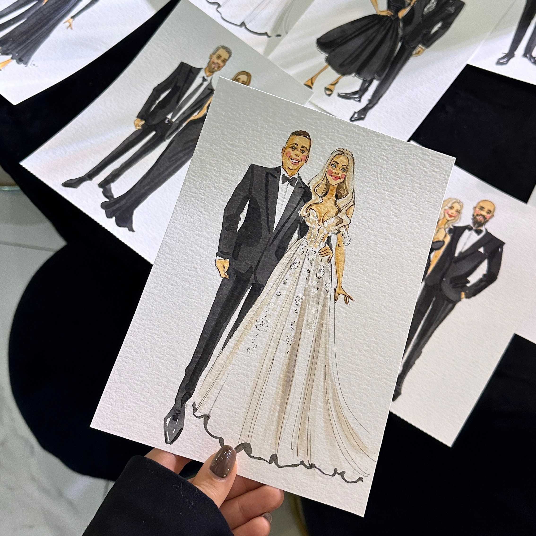 Сeremonial Painting. InnaIllustrator