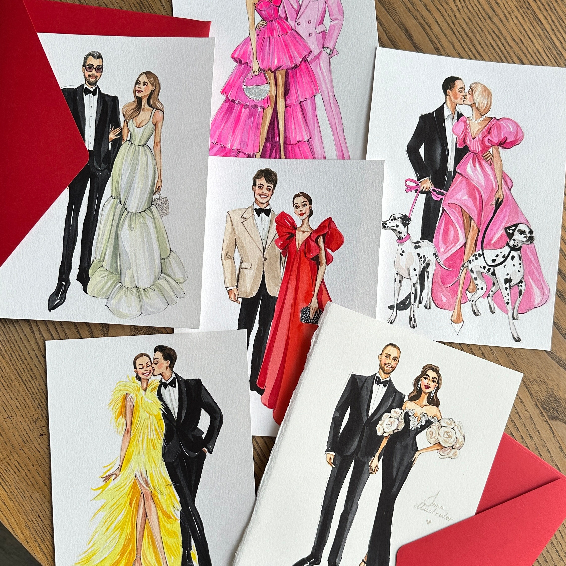 About me. InnaIllustrator