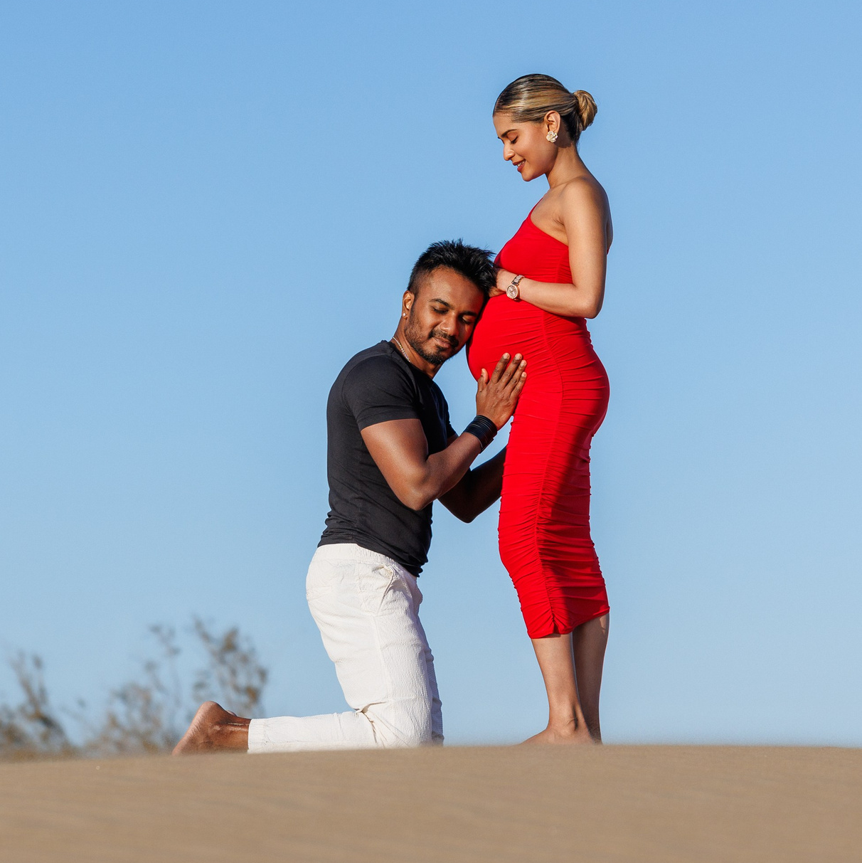 Maternity Photo Shoot Gran Canaria