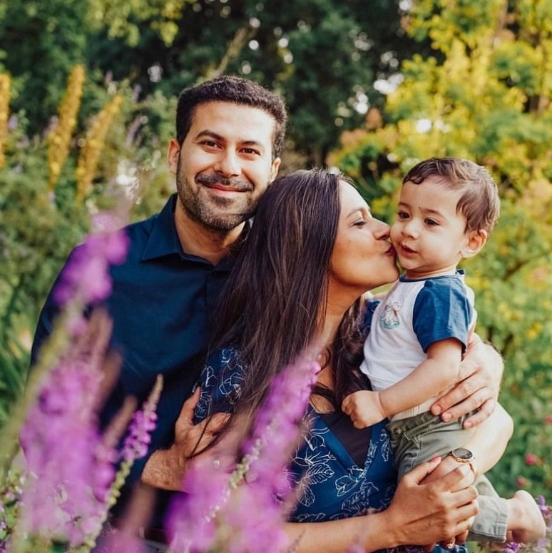 Maternity, family and newborn photography in San Francisco Bay Area