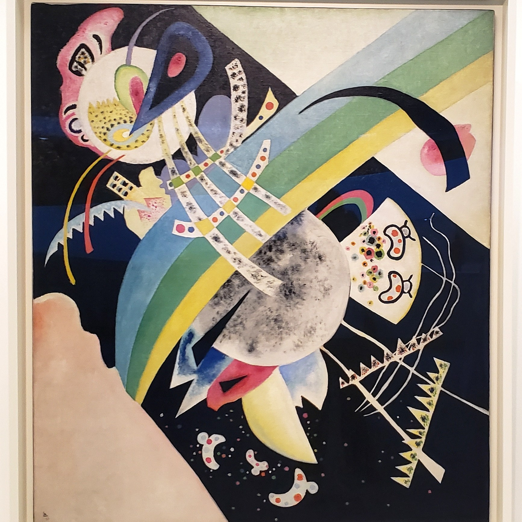 Геометрические фигуры: для тренеровки креатива. Школа современного искусства Лени Сморагдовой