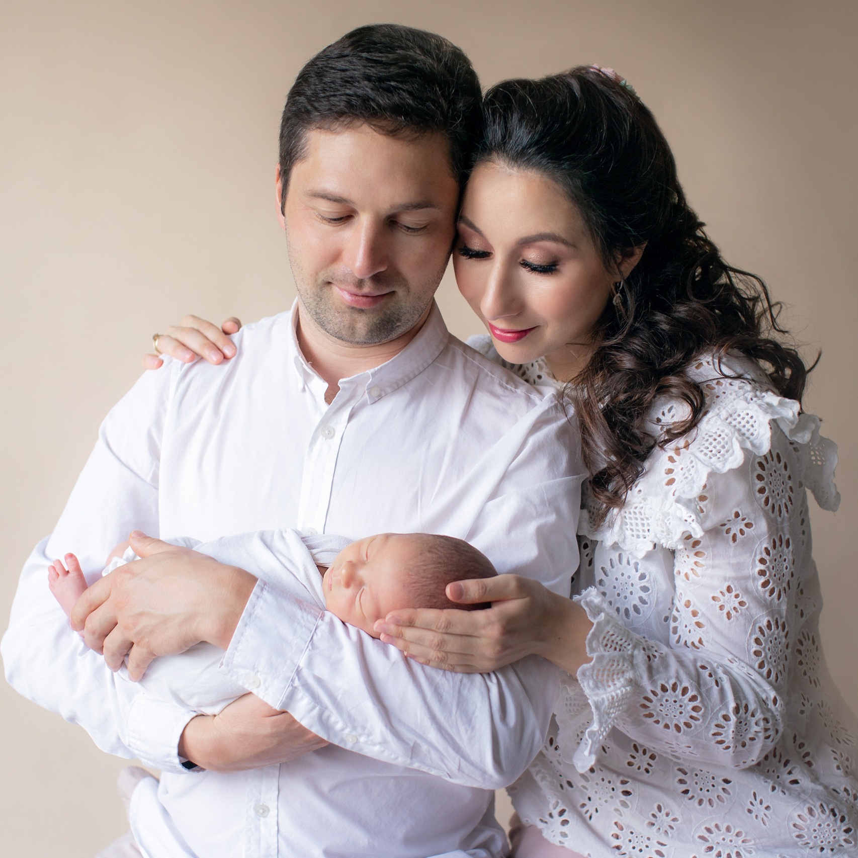 Newborn Photography Hills District Sydney, baby photographer studio Kellyville
