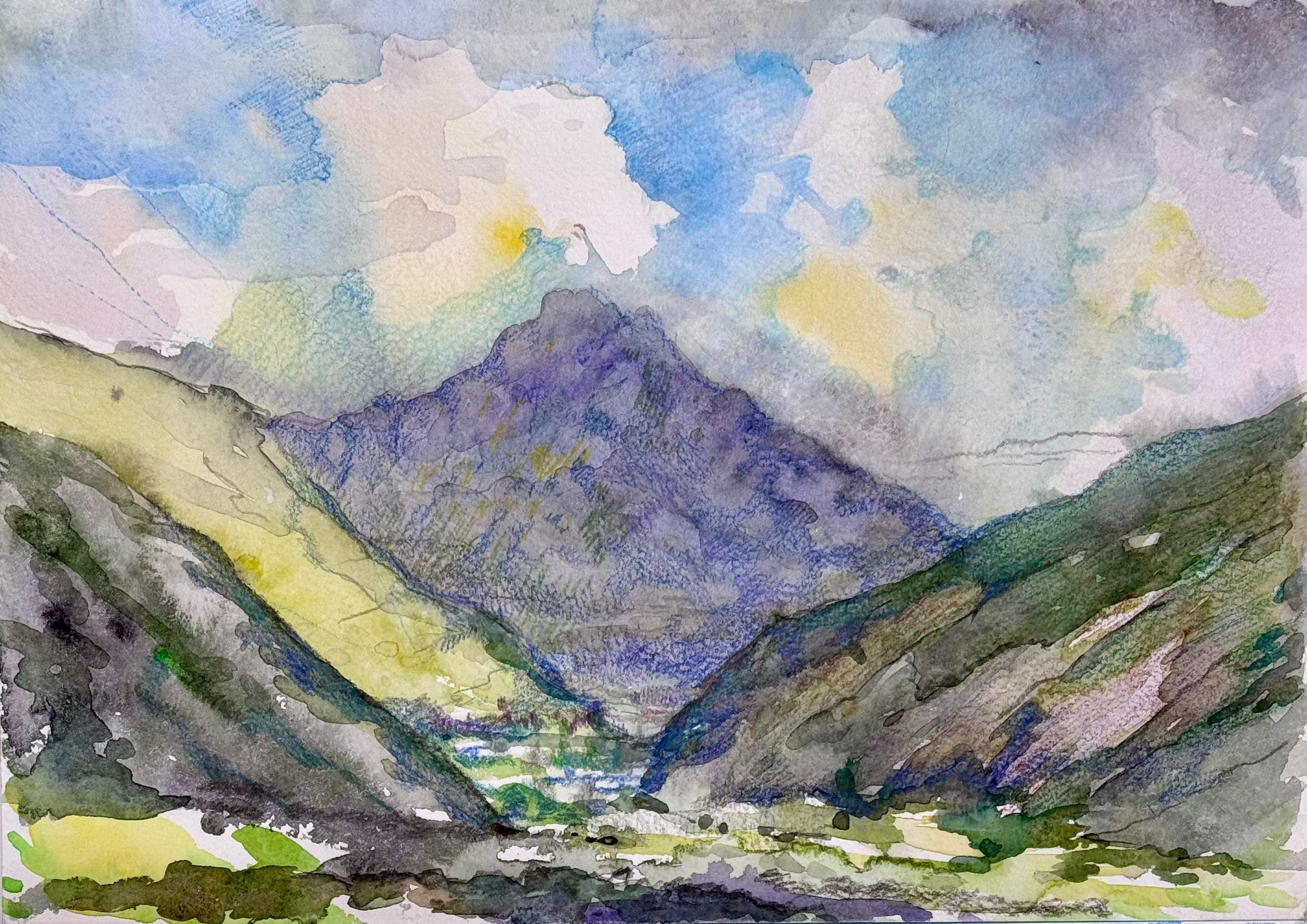 Выставка-продажа картин Ольги Савеловой. Художник живописец Савелова Ольга