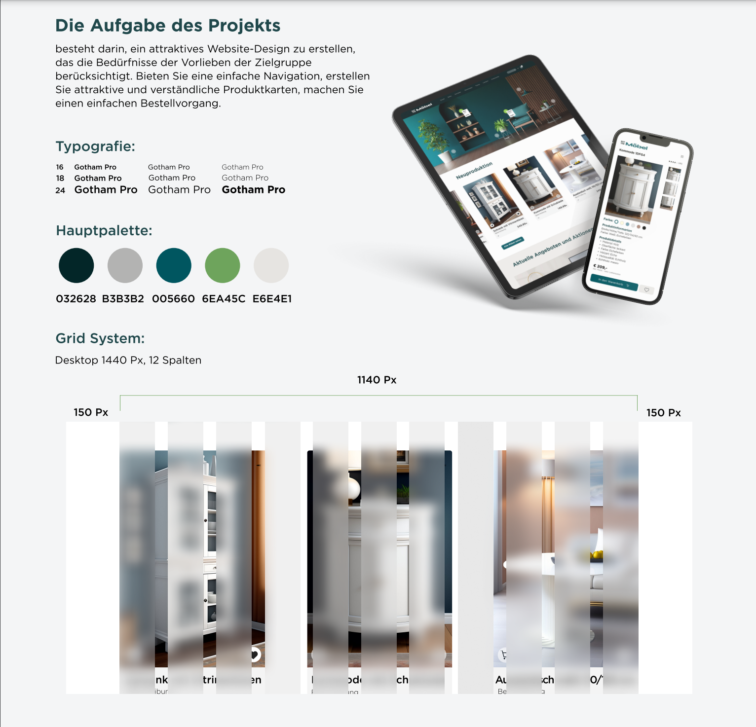 E-Commerce. Irina Küttner – Visuelle Geschichten: Foto & Web in Weimar, Erfurt & Jena