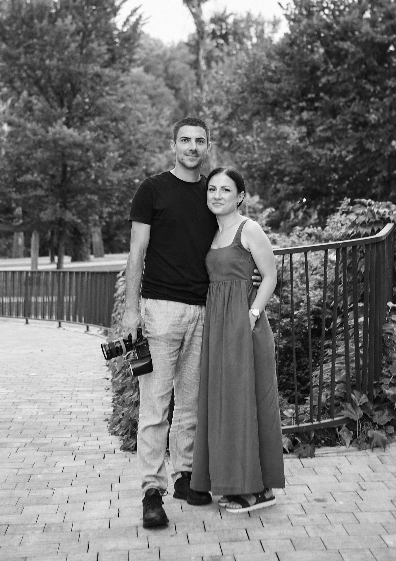 Switzerland-Austria-Croatia-Montenegro wedding photographer and videographer Yannia weddings