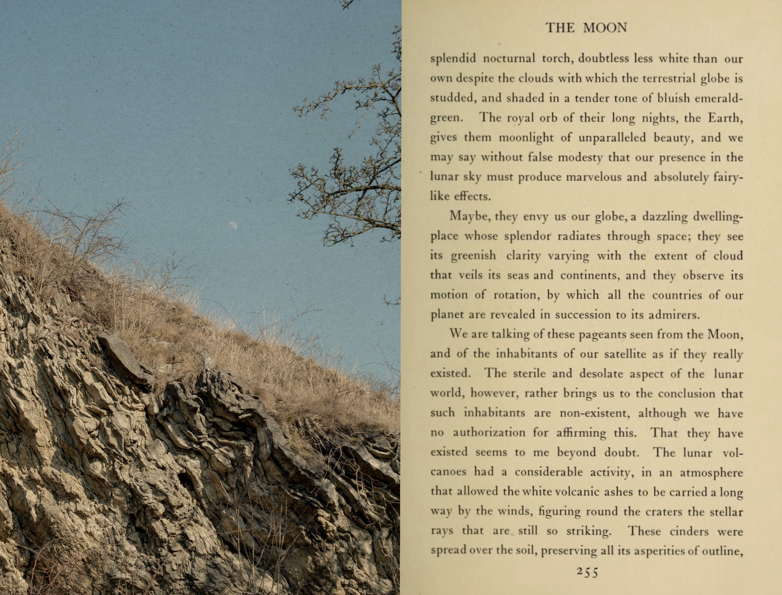 A project on the macrocosm of the human soul