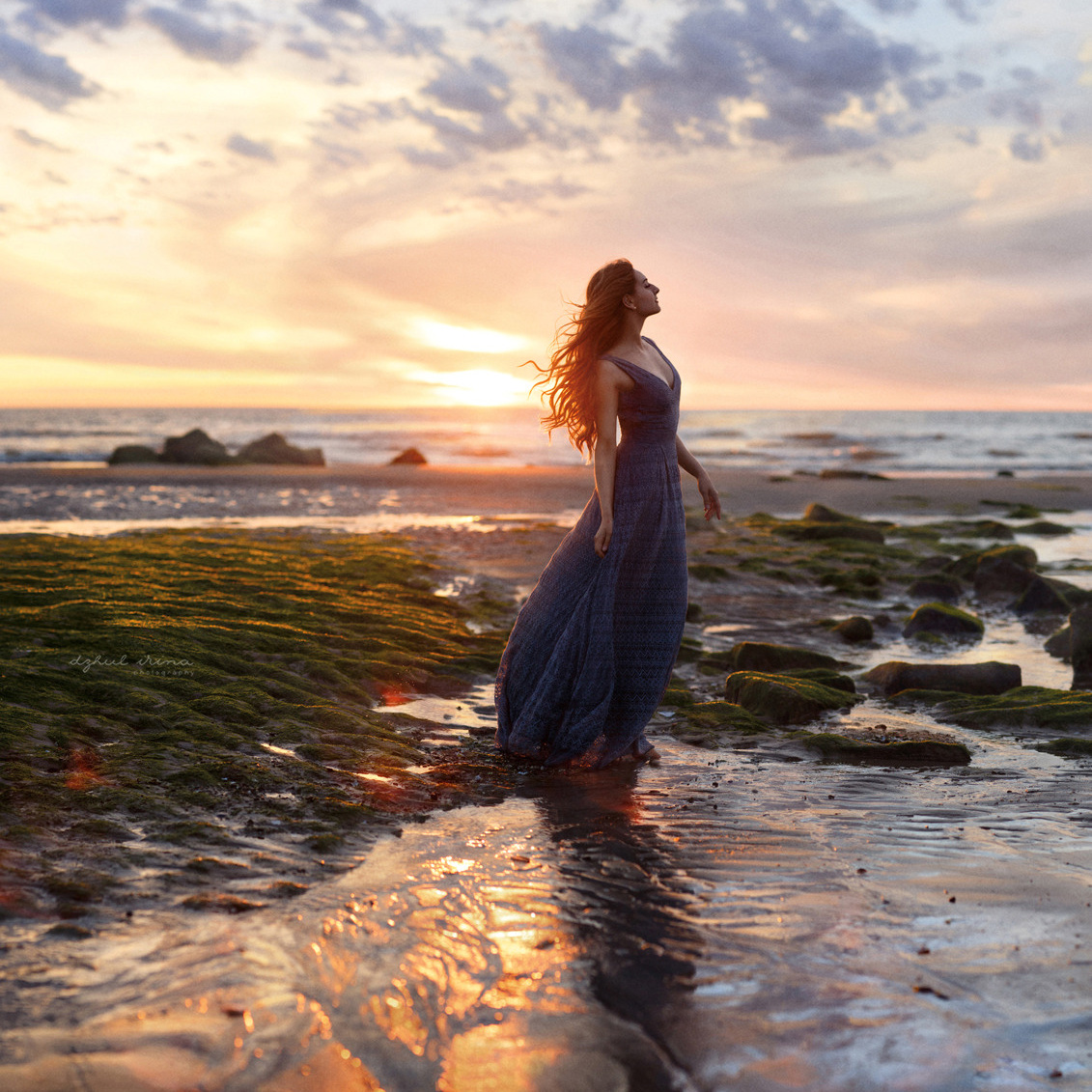 WATER. Art photographer in Amsterdam, the Netherlands Irina Dzhul