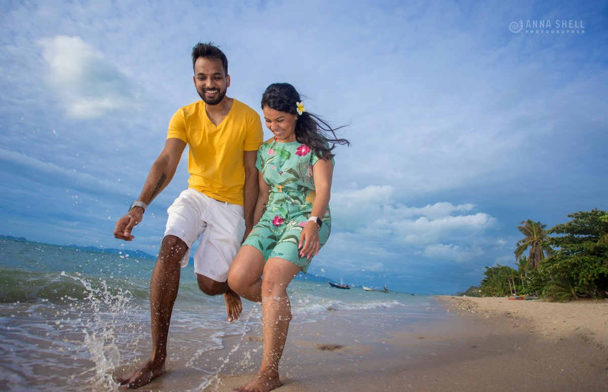 Price. Buddhist blessing wedding Ceremony on Koh Samui, Thailand