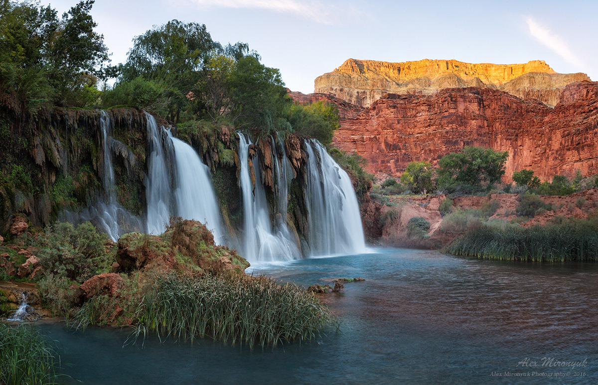 Программа Тура. Alex Mironyuk Photography