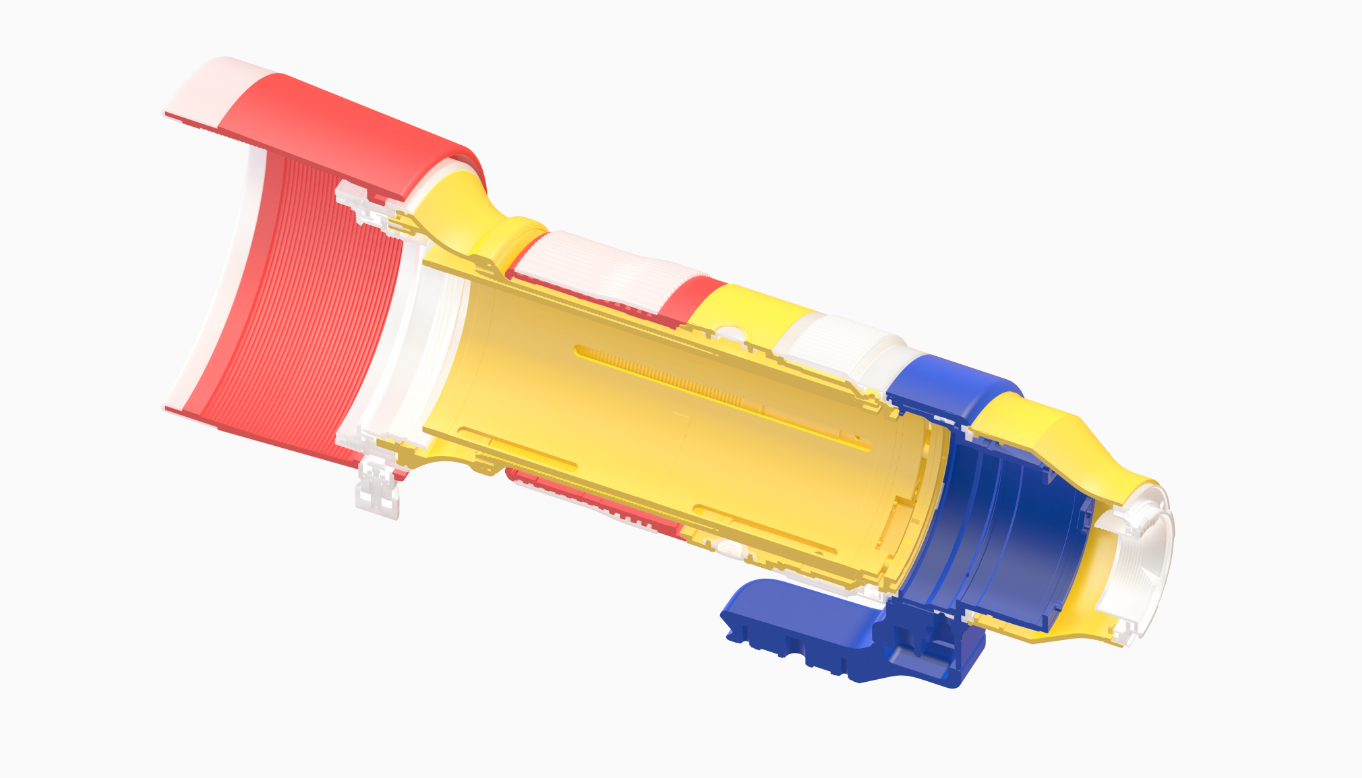 SIGMA 60-600mm — обзор. Фотограф Григорий Кравец