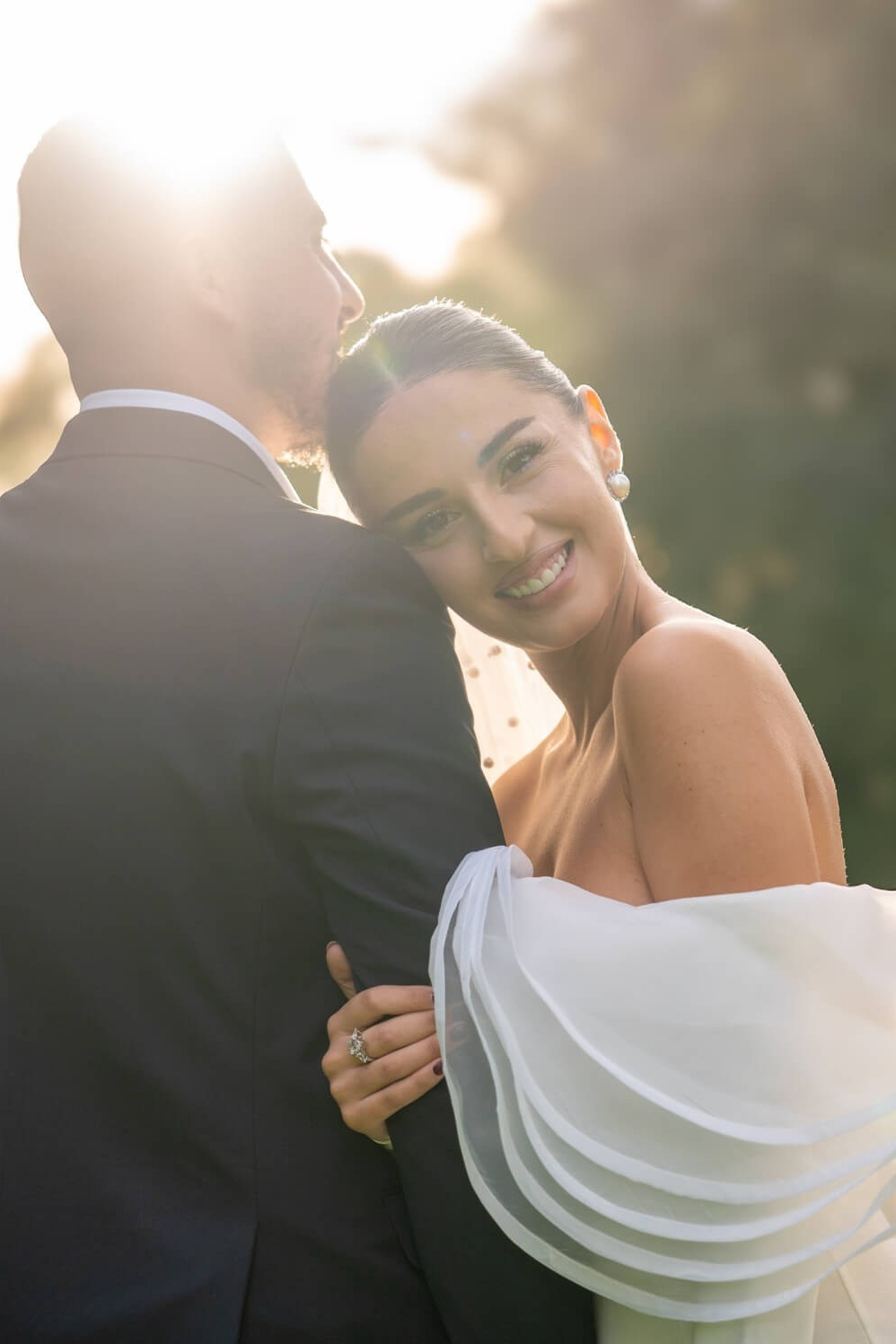 Fotógrafos de boda en Barcelona | El Velo Blanco