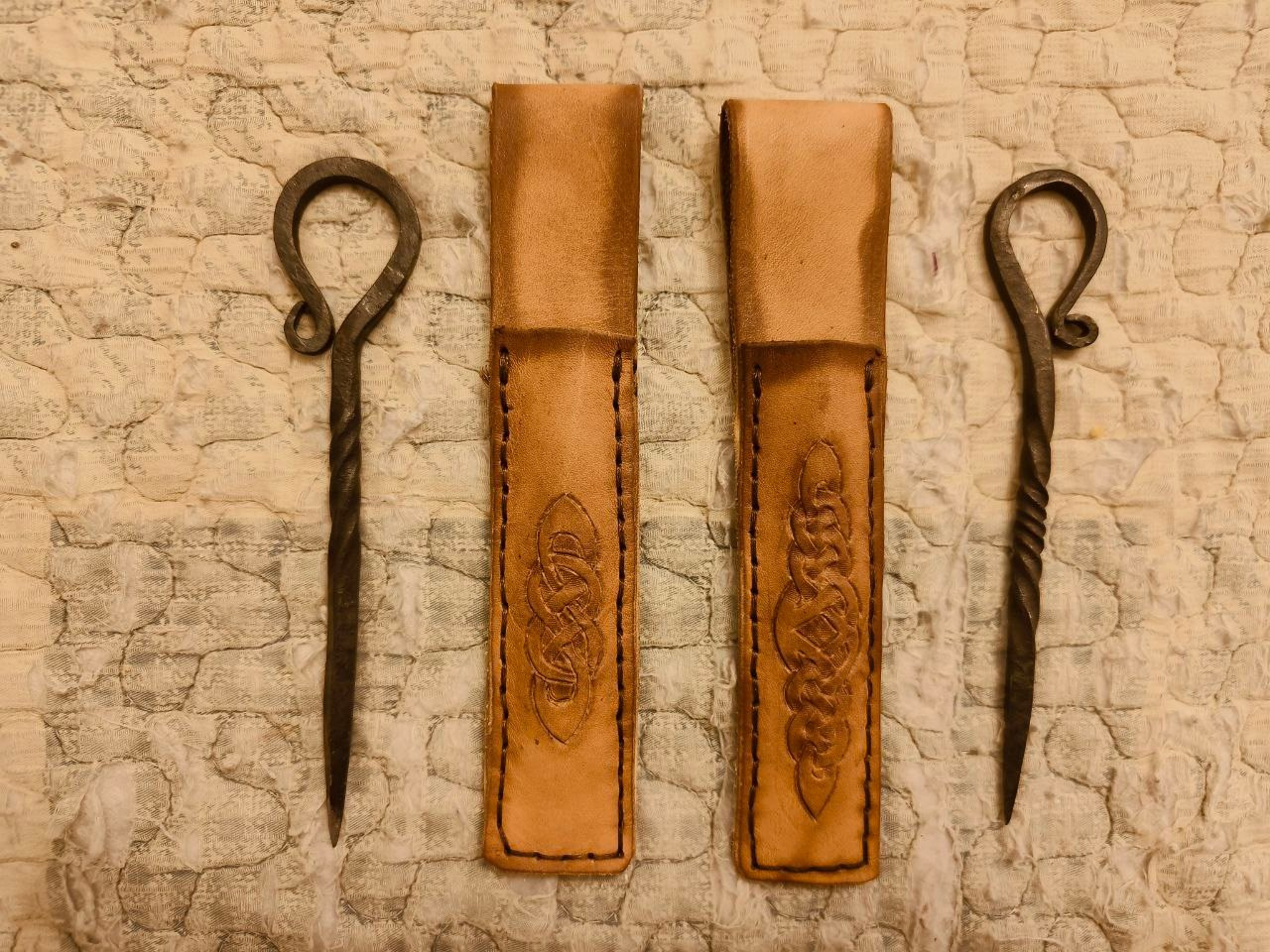 Кожевенная мастерская | Клуб реконструкции «Нортман». КРиС «Нортман»