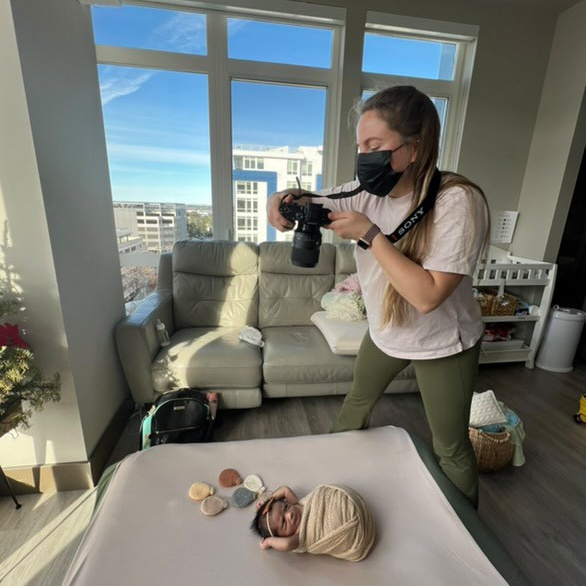 Maternity, family and newborn photography in San Francisco Bay Area