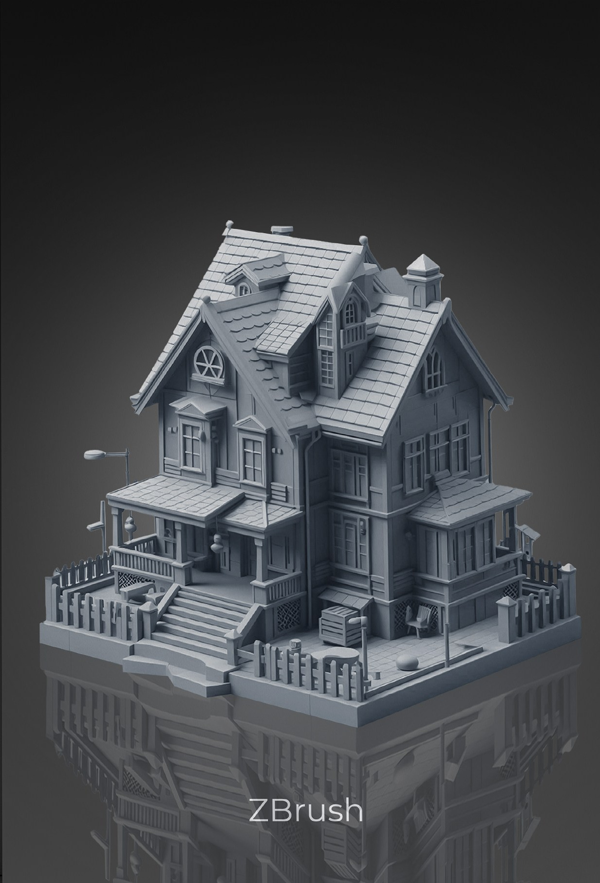 Portfolio. Pixelkub Graphic Designer & 3D Modeler