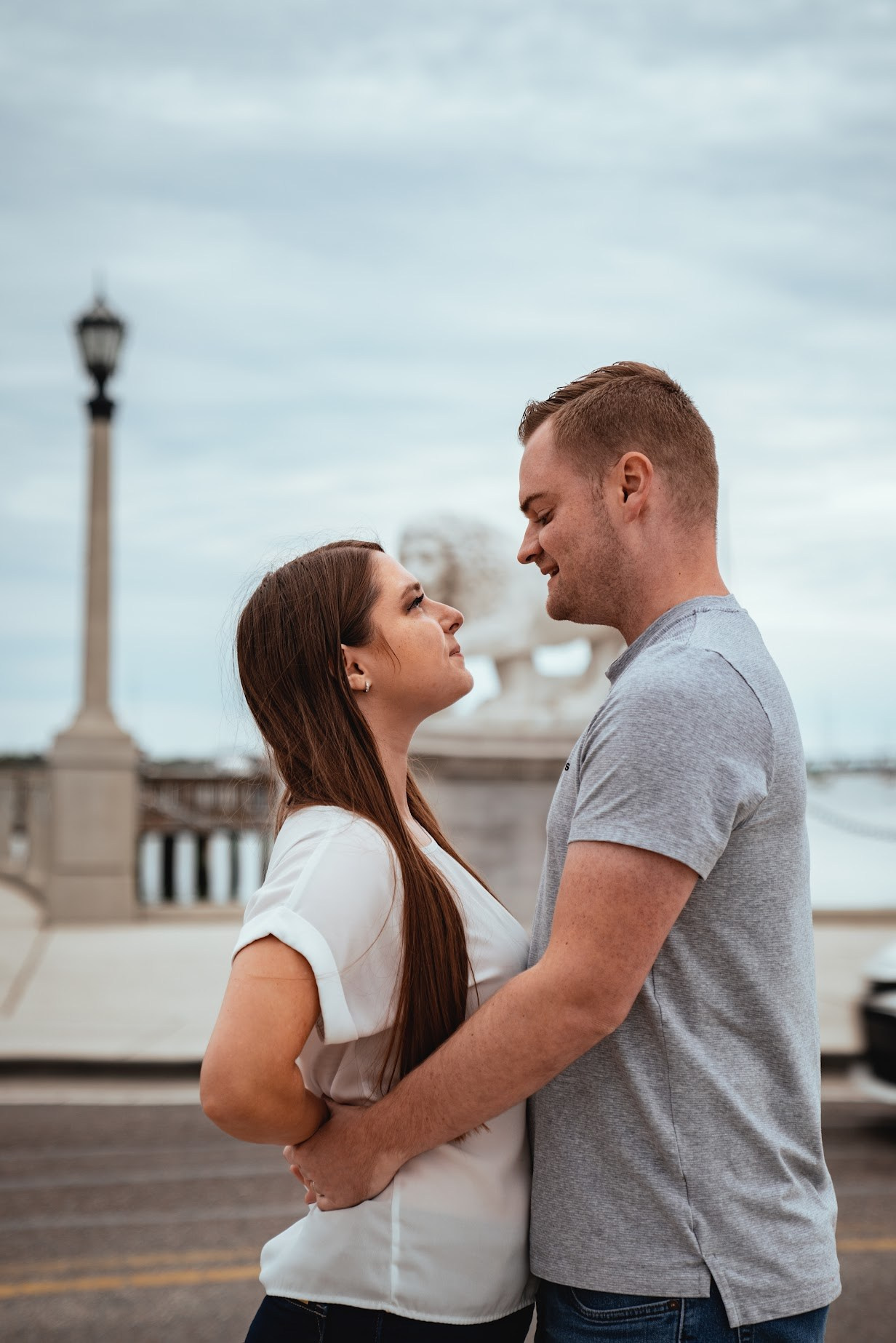 Downtown St. Augustine and Castillo de San Marcos National Monument - Historical charm in St. Augustine.