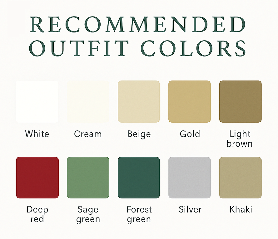 OUTFIT INSPO FOR CHRISTMAS MINI SESSIONS. Newborn and family photographer. Hills District. Sydney