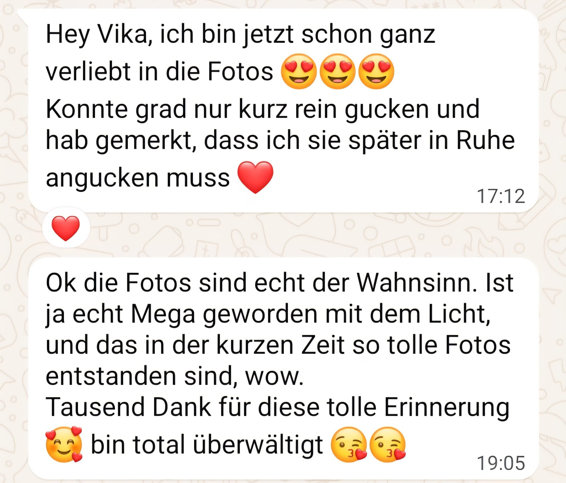 Viktorija Gibert Fotografie