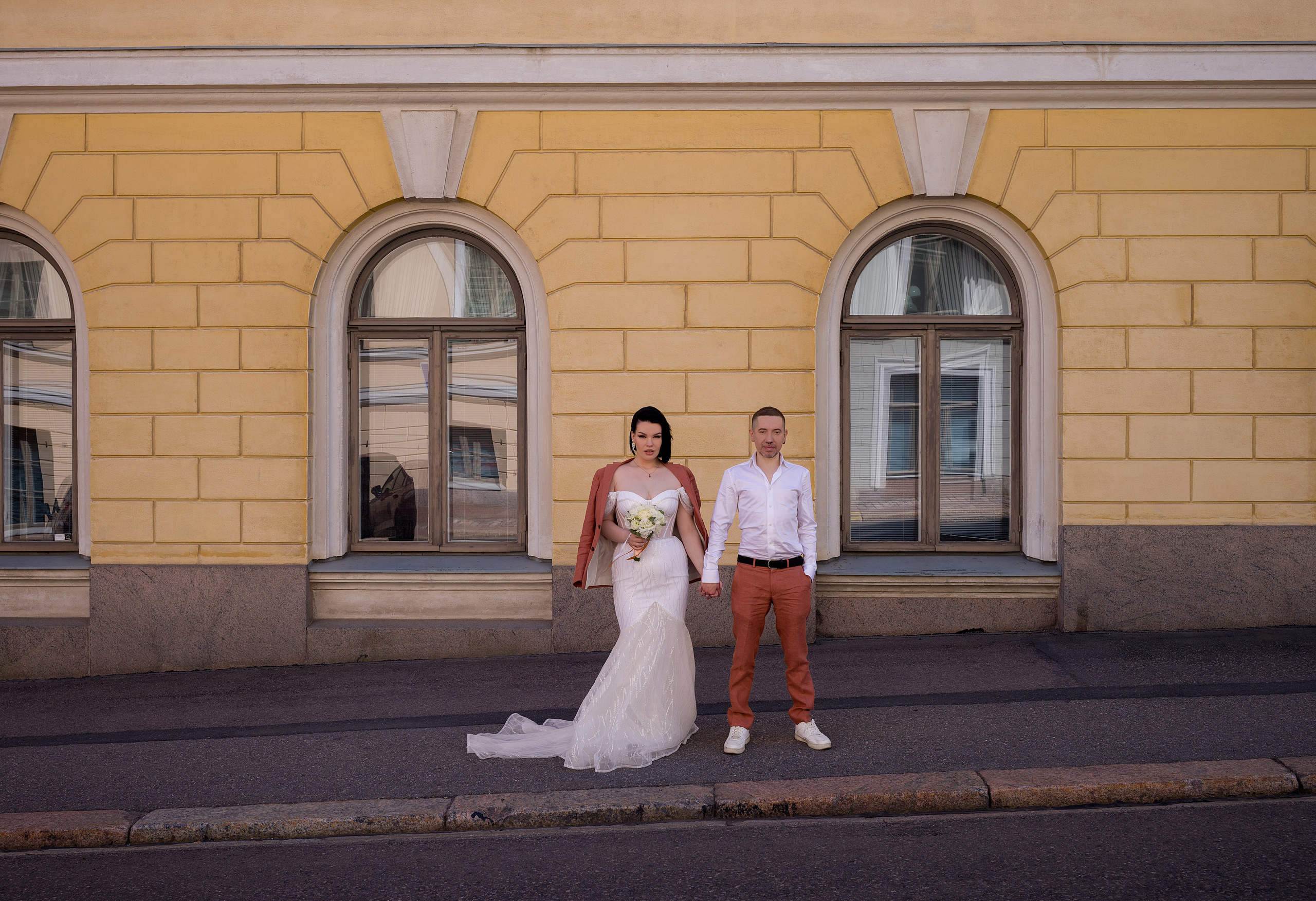 Copenhagen and Destination Wedding Photography