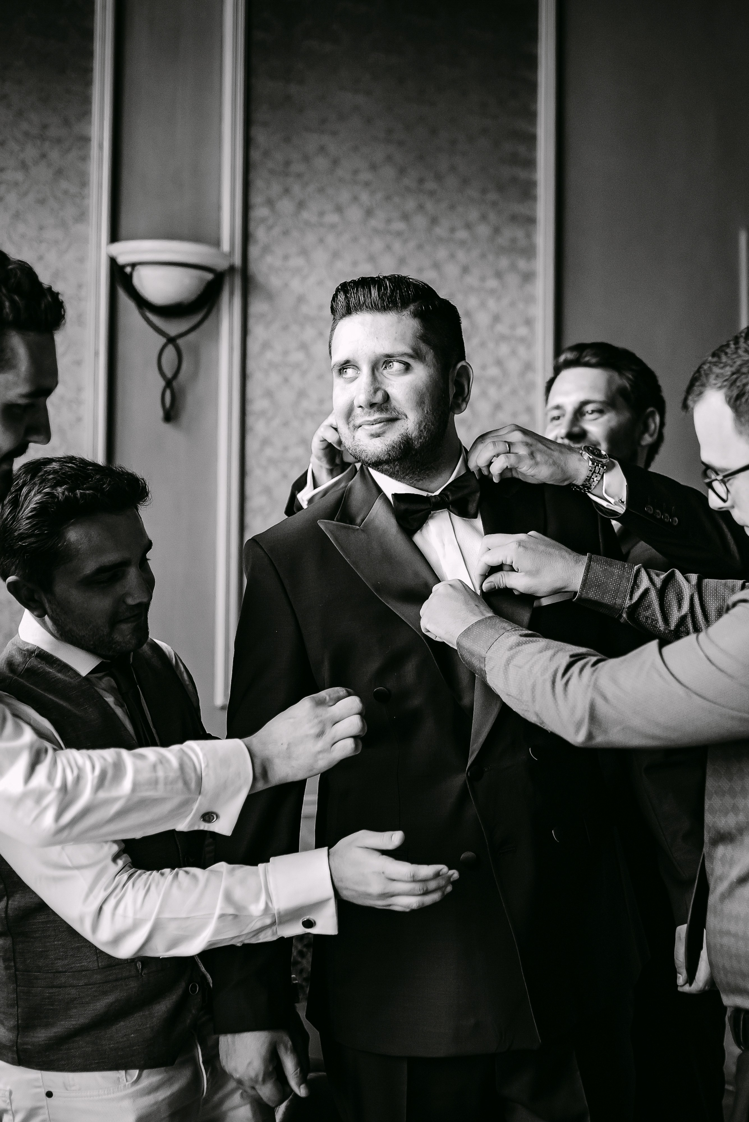 About Mihai Gheorghe | Editorial Wedding Photographer