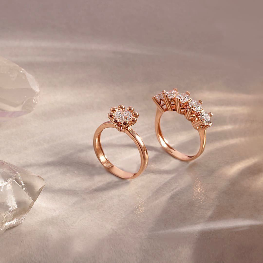 Jewelry. Fashion and portrait photographer Inga Makeyeva