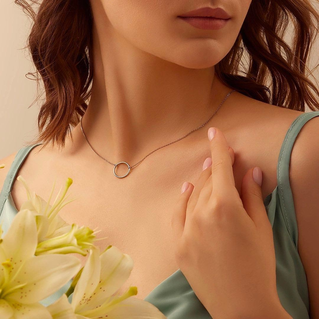 Jewelry. Fashion and portrait photographer Inga Makeyeva