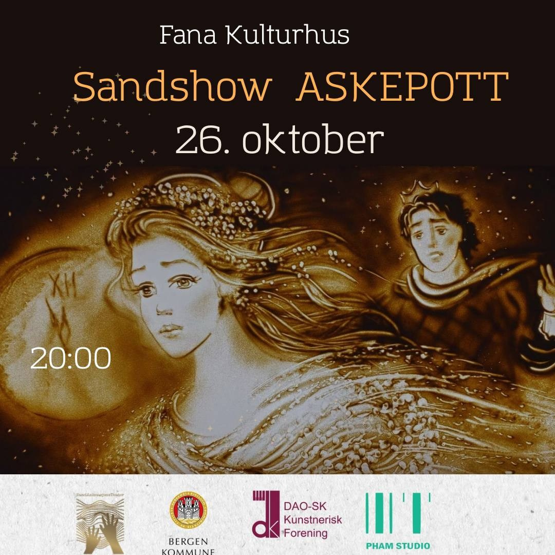 Sand Animasjonsteatret