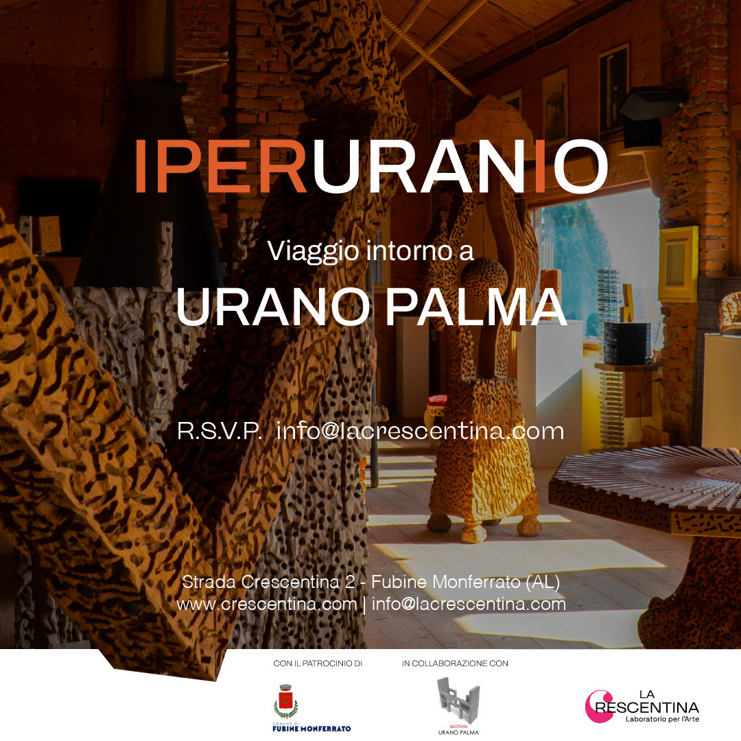 La Crescentina — visual identity. Aura Studio / co-design space