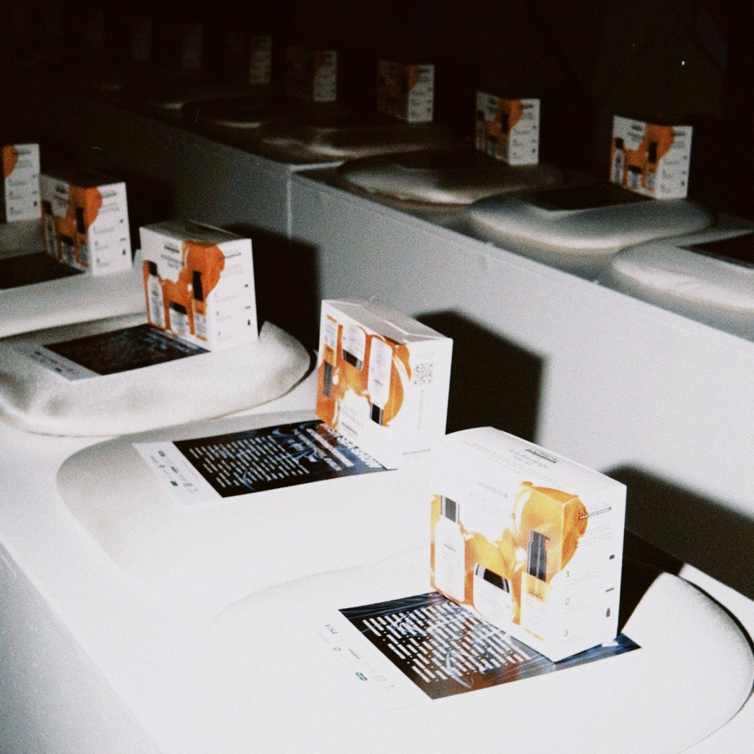 Ireland Fashion Week. Creative Portrait Photographer in Ireland — AMELPOMENEM