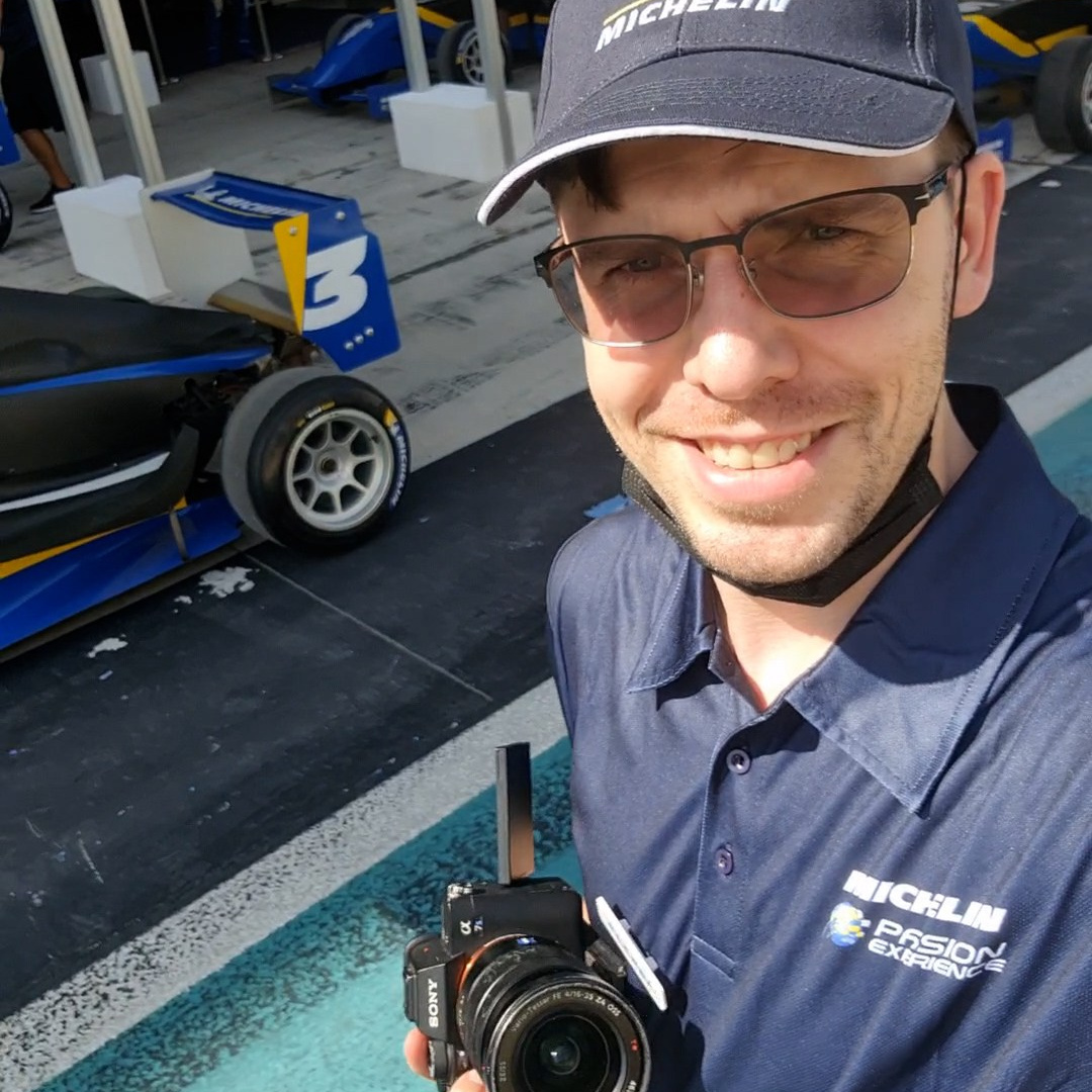 Michelin Passion Experience. RightNow Production