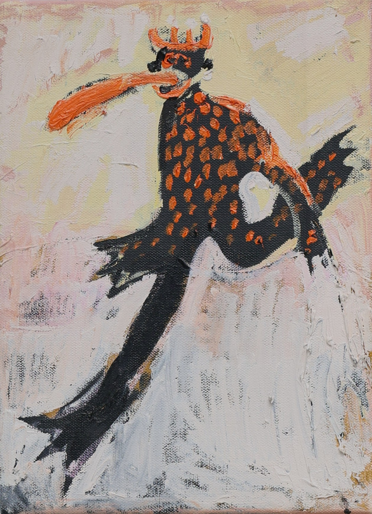 Саламат Бабаджанов. Regeneration Art Gallery Tashkent