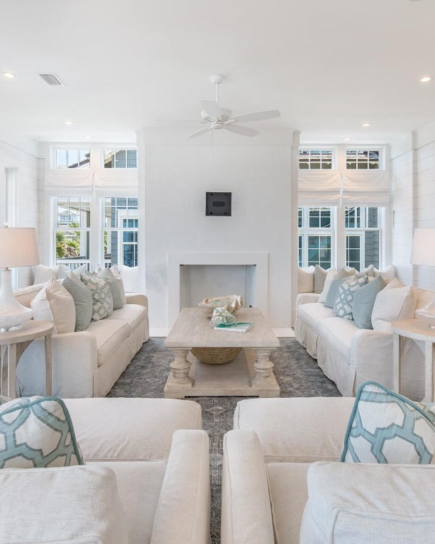 A serene, upscale neighborhood featuring a luxurious home surrounded by peaceful surroundings.