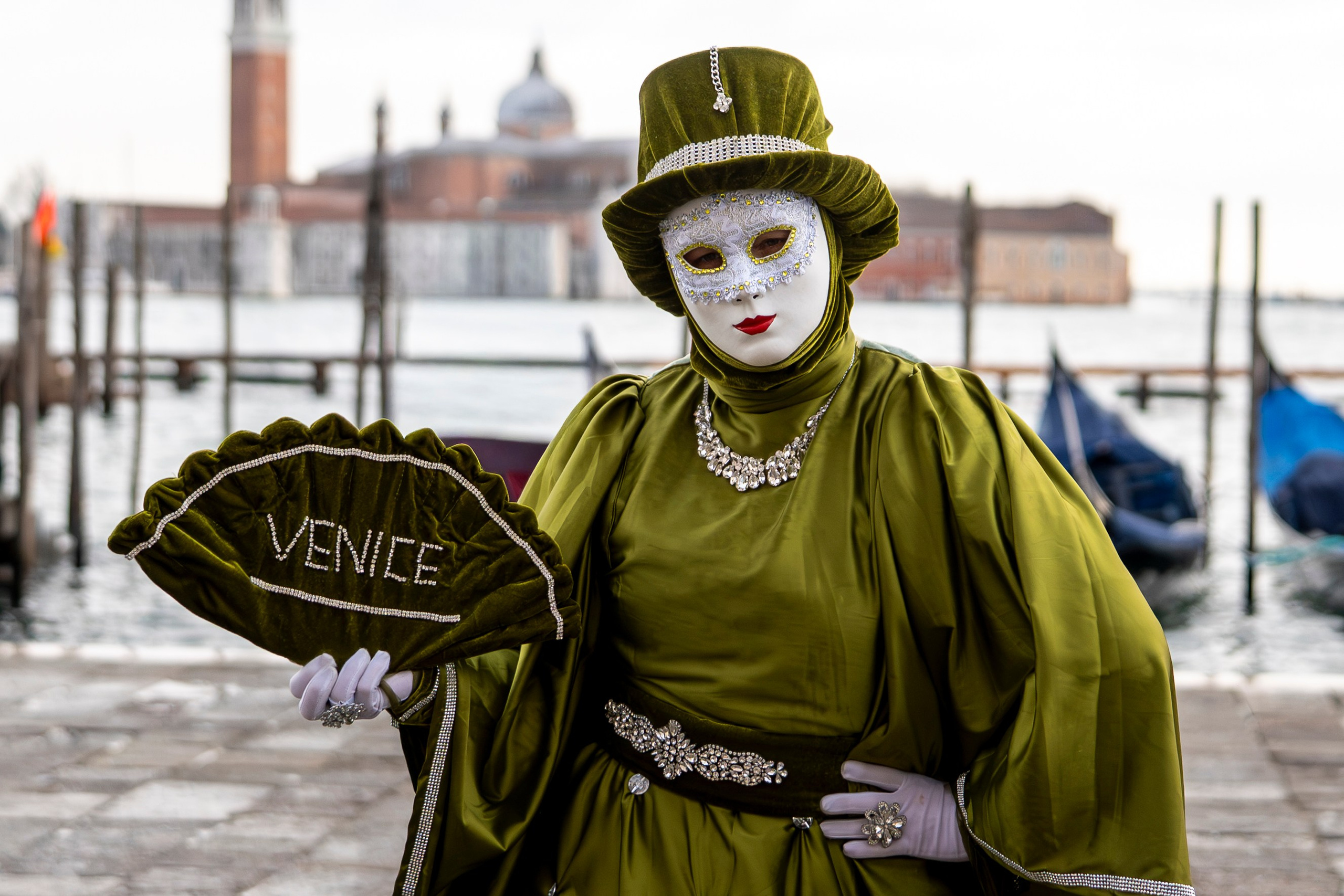 Tura foto Venetia 2027 – Carnavalul de la Venetia