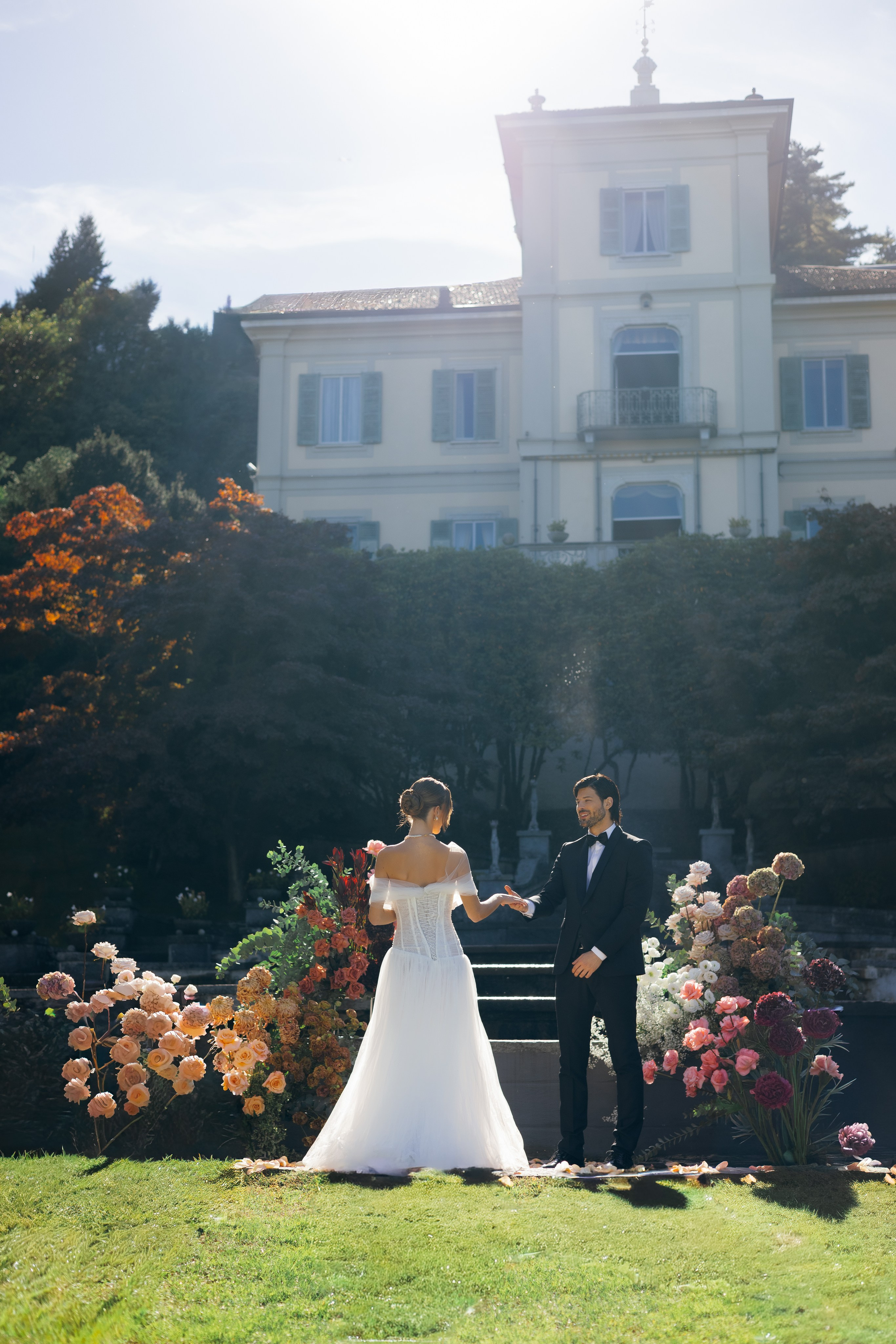 Investment. Sara Luca Wedding Photographer in Italy and Europe