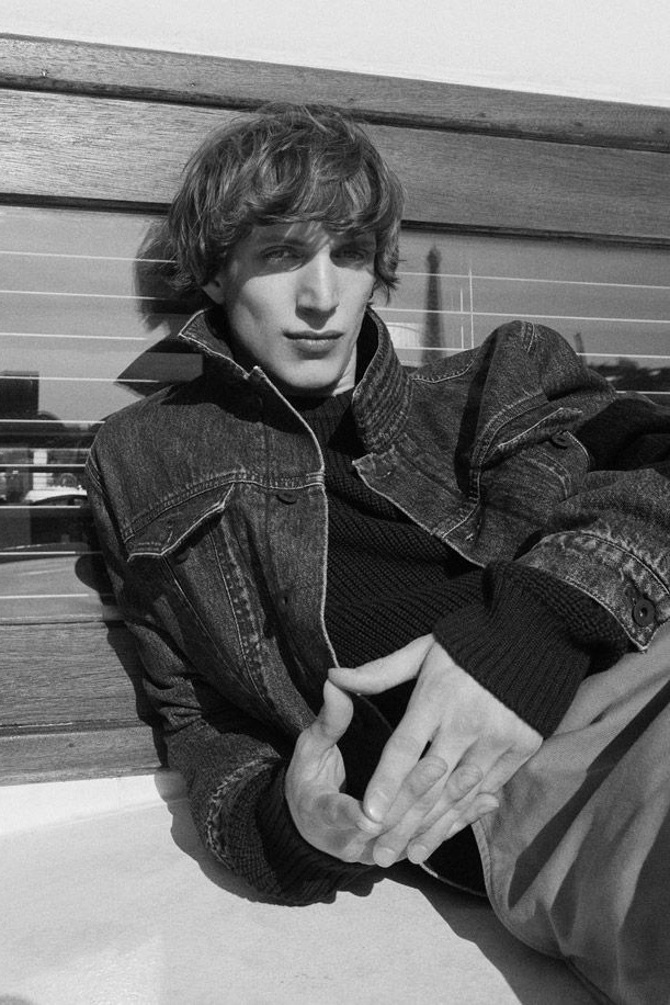 Съёмка Сите и Сен-Луи. Мужчины