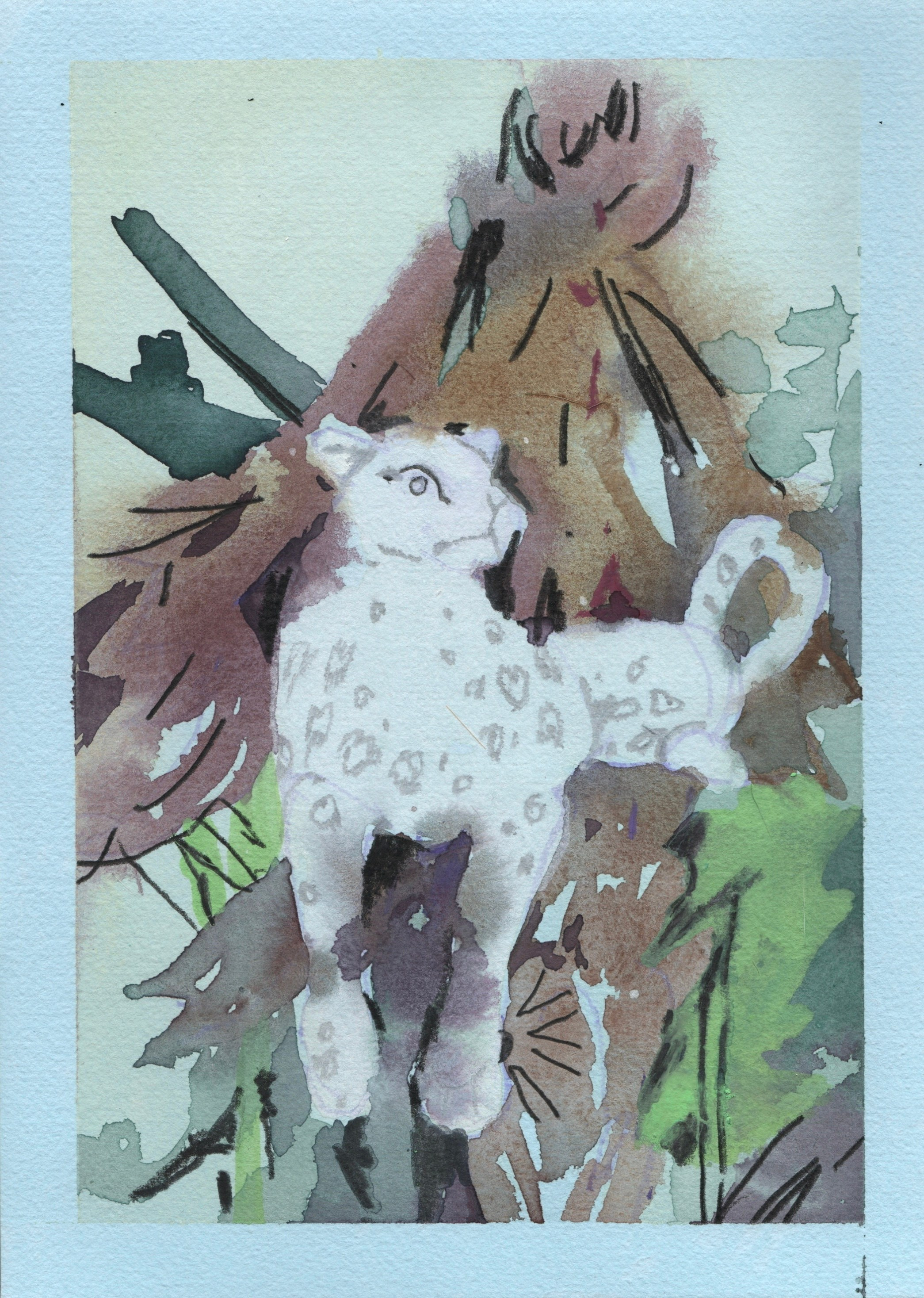 Частный парадайс | 2025. Alina Kugush