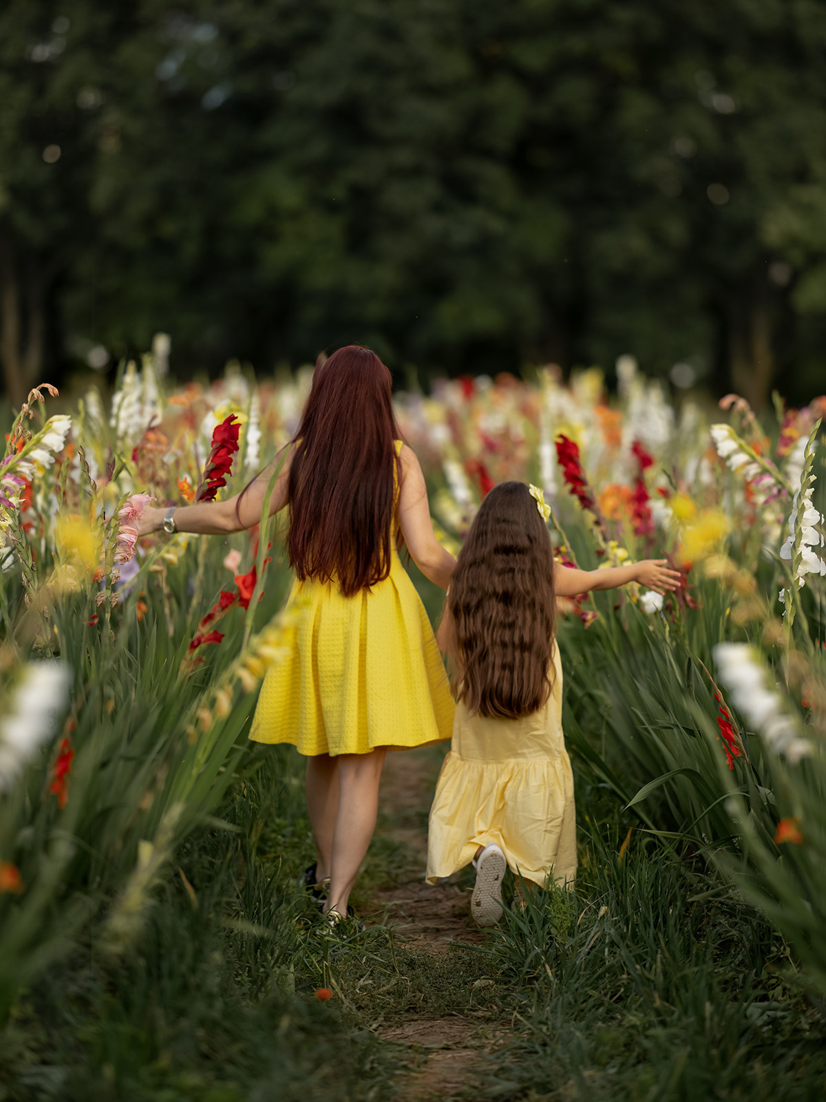 Mama und ich .Fotograf Würzburg