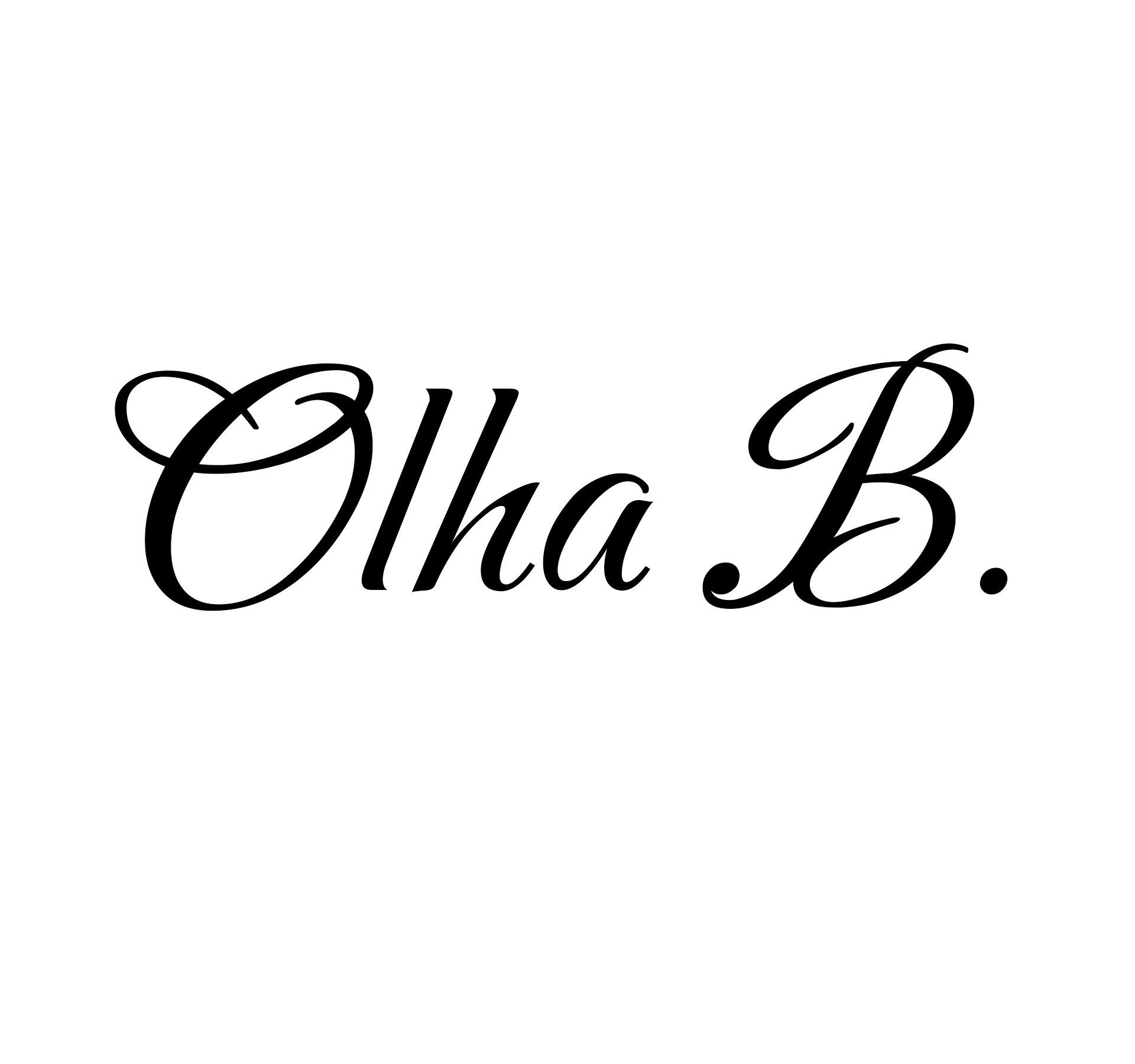 Contact. Hi, my name is Olya — I specialize in personal, family, wedding and event photography in Florida