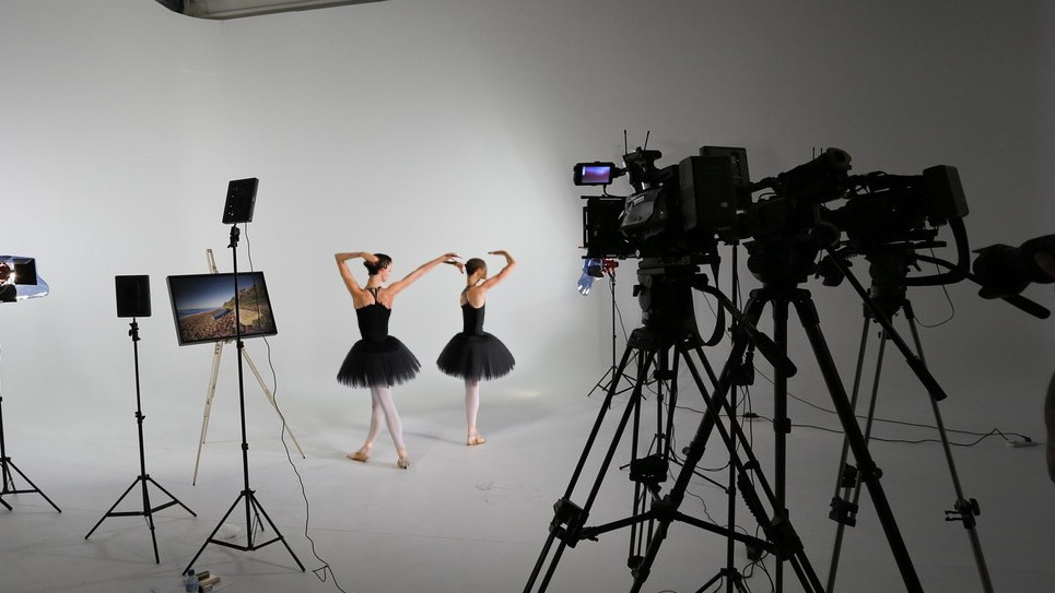 Foto e video eventi aziendali